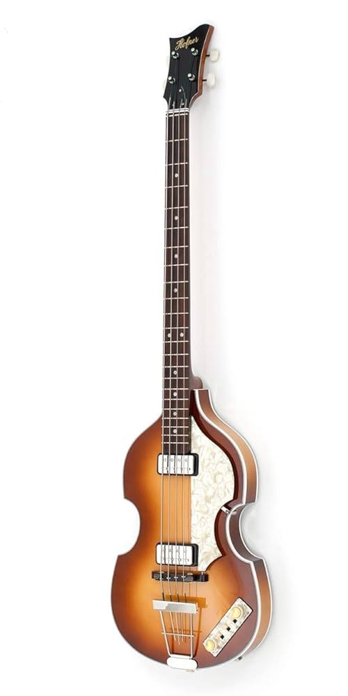 ヘフナーヴァイオリンベース Hofner Violin Bass ヘフナーバイオリンベース HOFNER HI-BB-PE